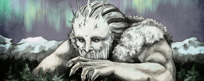 Bir Mitolojik Yaratık: Ymir