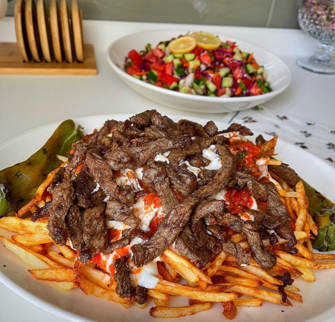 Herkesi Kendine Hayran Bırakacak Lezzet: Çökertme Kebabı Tarifi