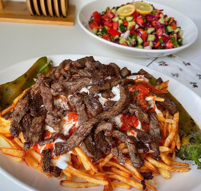 Herkesi Kendine Hayran Bırakacak Lezzet: Çökertme Kebabı Tarifi