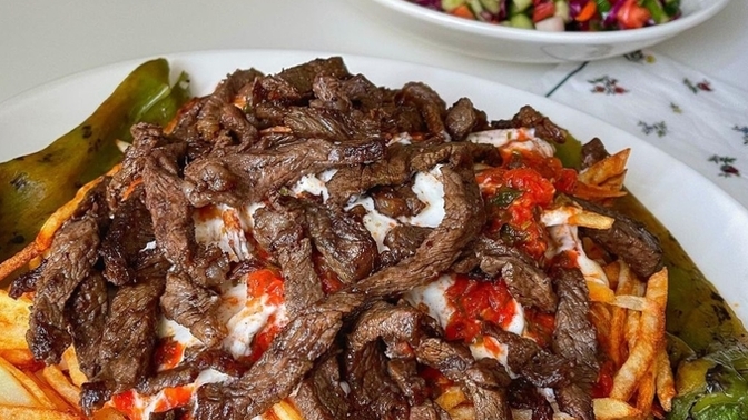 Herkesi Kendine Hayran Bırakacak Lezzet: Çökertme Kebabı Tarifi