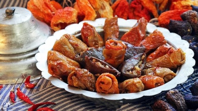 Ekşi Severler Buraya: Bol Ekşili Kuru Dolma Tarifim!
