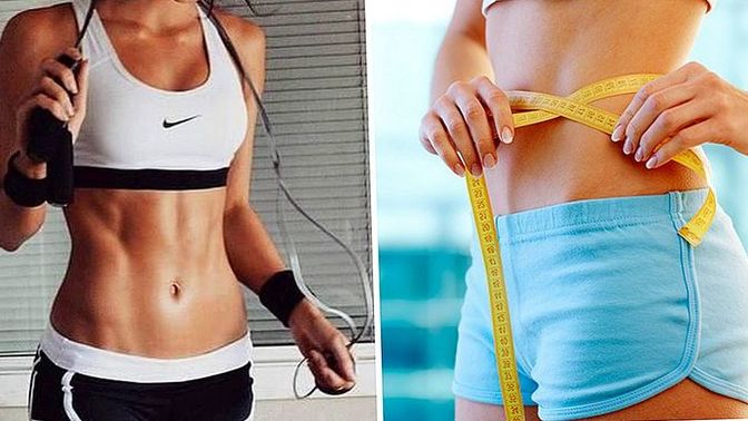 Fit ve Güzel Vücuda Sahip Olmayı Başarabilirsiniz; Kilolarından Bıkanlar Okusun! 💪