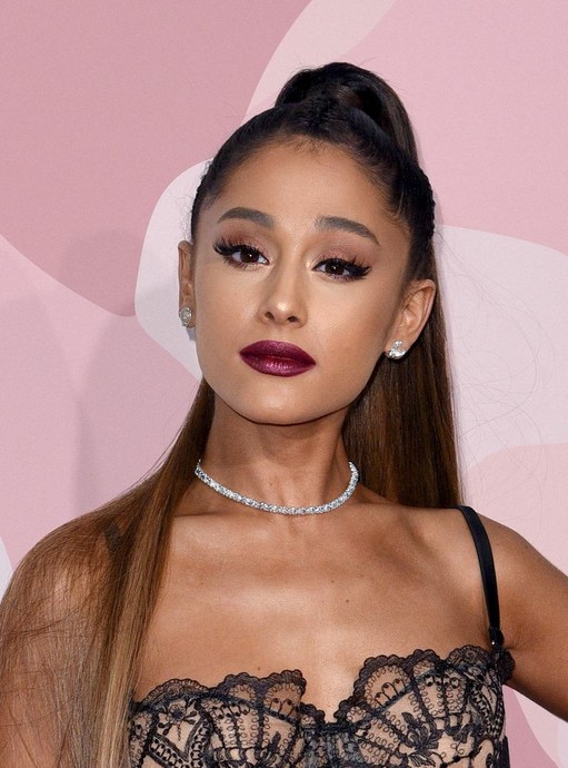 Ariana Grande Ve Değişen Eyeliner Evrimi