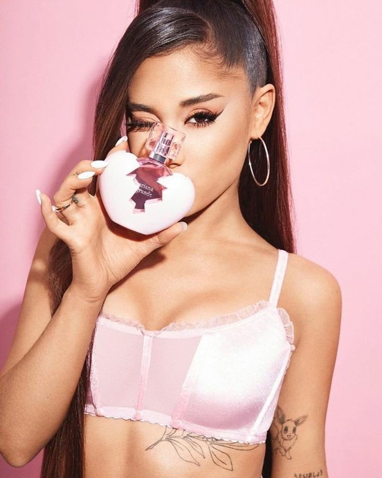 Ariana Grande Ve Değişen Eyeliner Evrimi