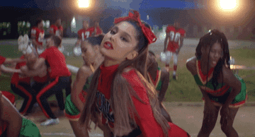 Ariana Grande Ve Değişen Eyeliner Evrimi