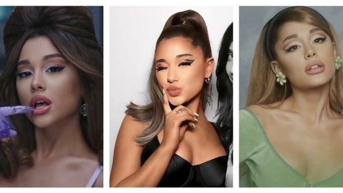 Ariana Grande Ve Değişen Eyeliner Evrimi