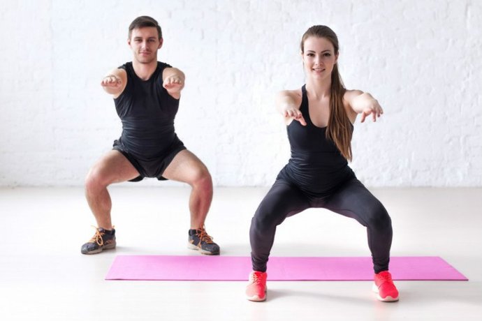 Squat Nedir? Doğru Squat Nasıl Yapılır?