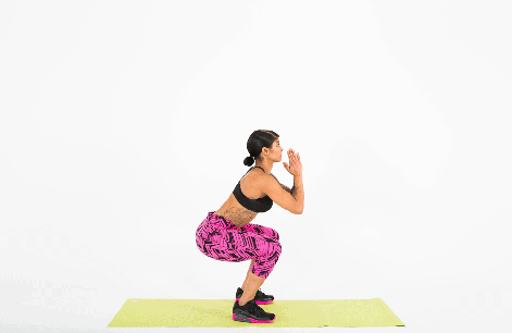 Squat Nedir? Doğru Squat Nasıl Yapılır?