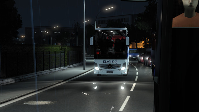 Bus Coach Simulatordaki Bütün Otobüslerimiz!