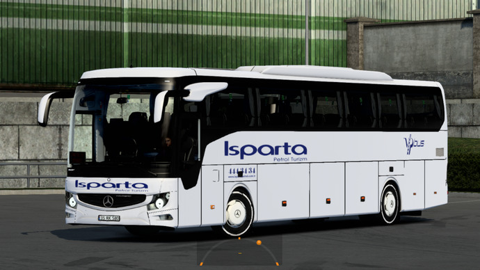 Bus Coach Simulatordaki Bütün Otobüslerimiz!