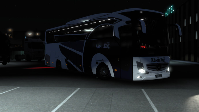 Bus Coach Simulatordaki Bütün Otobüslerimiz!