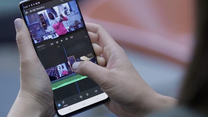 Mobil Cihazlarda Video Nasıl Kurgulanır? Başlangıç Seviyesi Anlatım