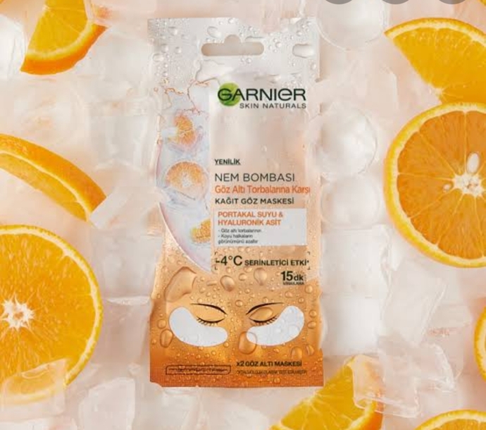 Garnier Maskeleri ile Güzel Bir Cilde Adım Atmaya Ne Dersiniz!