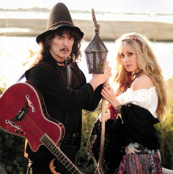 Ritchie Blackmore - Candice Night