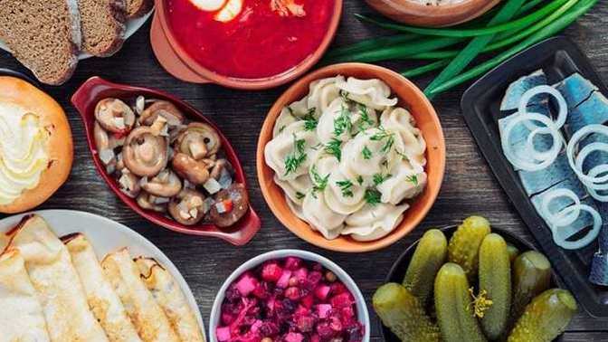 Kesinlikle Tatmanız Gereken Yiyecekler: Rus Mutfağından En çok Sevdiğim Yemekler!