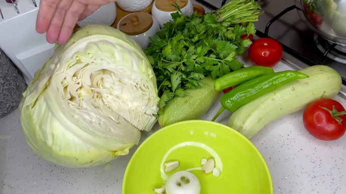 Zayıflatan Detoks Çorba: 3 Günde 3 Kilo!