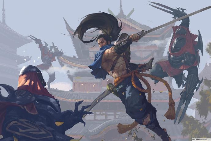 Alışma Aşamasında Olanlar İçin League of Legends Rehberi: Orta Seviye!