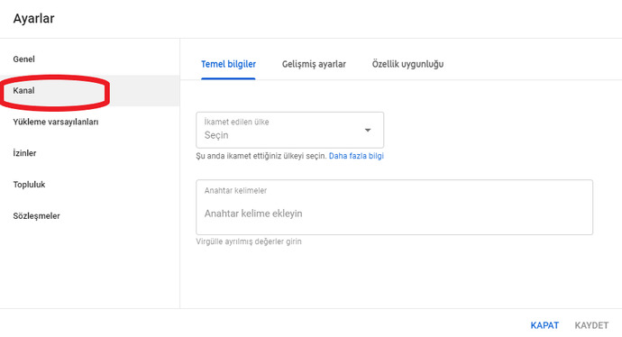 YouTuber Olmak İsteyenler İçin YouTube Rehberi: Başlangıç Seviyesi!
