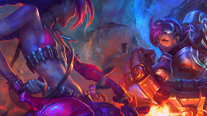 Lig Kasmaya Yeni Başlayanlar İçin League of Legends Rehberi: Ustalık Seviyesi!