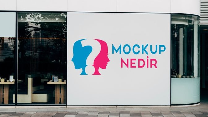 Dijital Platformlarda Sıklıkla Karşılaştığımız Mockup Nedir?