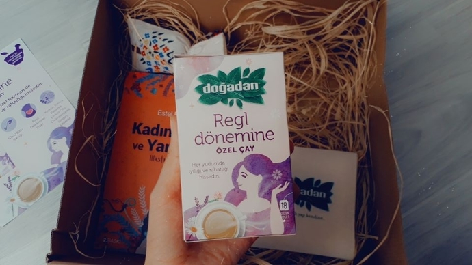 En Sıkıntılı Regl Günlerinde Gücümü Bitkilerden Alıyorum!