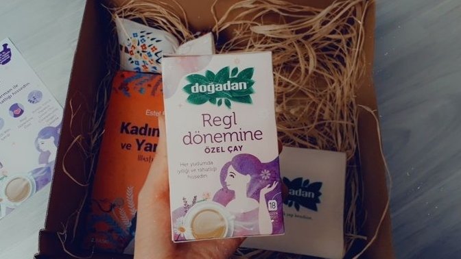 En Sıkıntılı Regl Günlerinde Gücümü Bitkilerden Alıyorum!