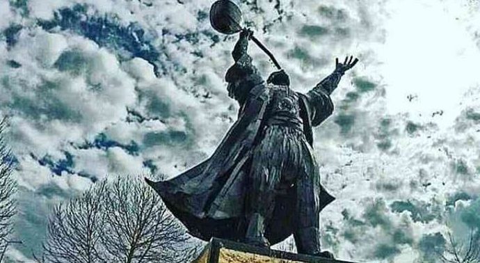 Yolumuzu Yol Eyleyen Şair, Pîr Sultan Abdal!