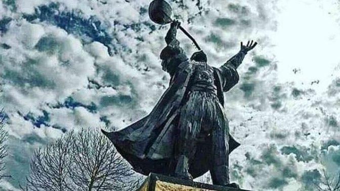 Yolumuzu Yol Eyleyen Şair, Pîr Sultan Abdal!