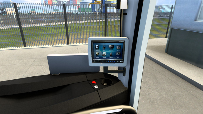 Euro Truck Simulator 2 Otobüsleri Yakından Tanıyalım: Travego 15 SHD 2021!