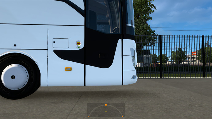 Euro Truck Simulator 2 Otobüsleri Yakından Tanıyalım: Travego 15 SHD 2021!