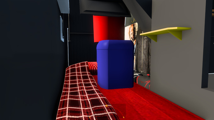 Euro Truck Simulator 2 Otobüsleri Yakından Tanıyalım: Travego 15 SHD 2021!