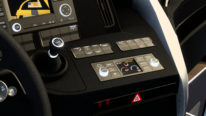 Euro Truck Simulator 2 Otobüsleri Yakından Tanıyalım: Travego 15 SHD 2021!