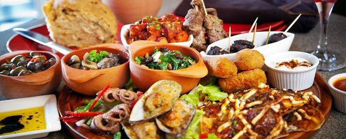 5 Ülkenin Dünyaya Damga Vurmuş Yemek Kültürlerini Sizler İçin Anlattım!