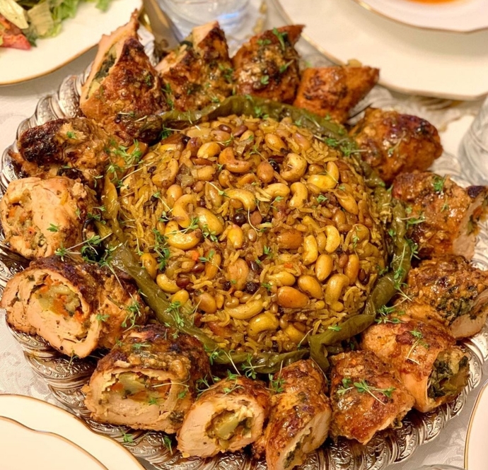 Akşam Softanızın Yıldızı Olacak Lezzet: Tavuk Sarma Tarifi