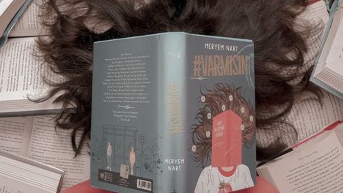 Kitap Yorumu: #Var mısın!