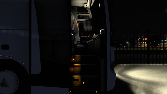 Euro Truck Simulator 2 Otobüsleri Yakından Tanıyalım: Mercedes Benz Travego 15 SHD!