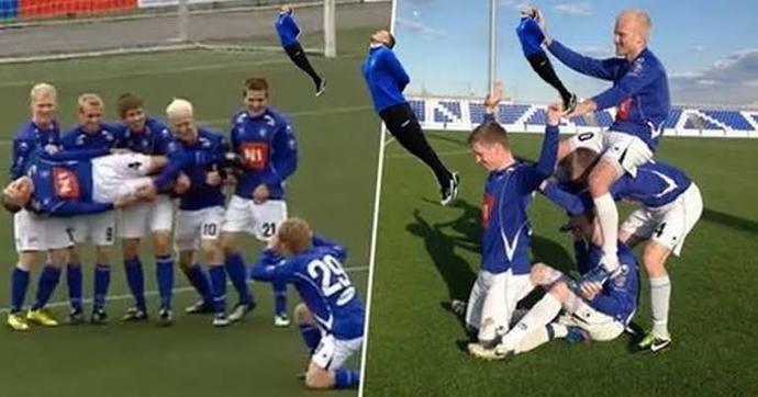 Bir Döneme Gol Sevinçleriyle Damgasını Vuran Takım: FC Stjarnan!
