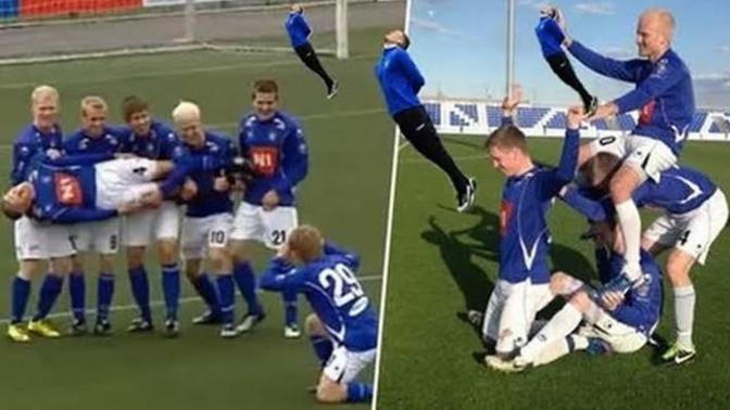 Bir Döneme Gol Sevinçleriyle Damgasını Vuran Takım: FC Stjarnan!