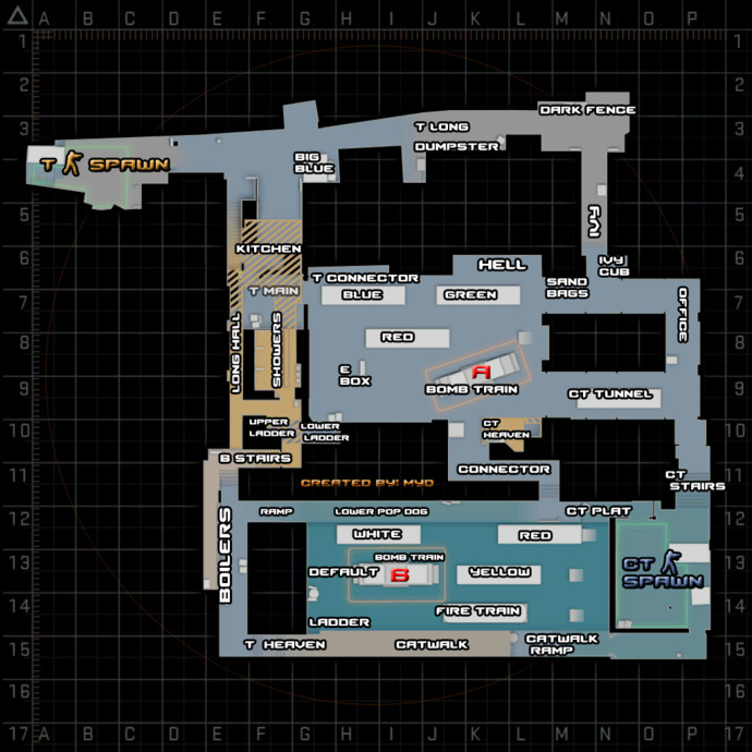Lig Kasmak İsteyenler İçin Counter-Strike Global Offensive Rehberi: Ustalık Seviyesi!