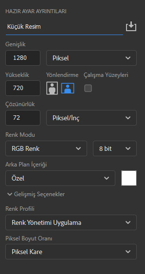 Yeni Başlayan YouTuberlar İçin Videolara Kolay Küçük Resim Yapımı