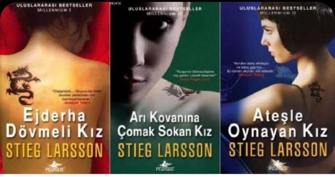 Ölmeden Önce Okunması Gereken Bir Seri; Millennium Serisi