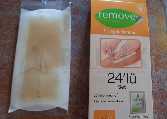 Ağda Yapmanın En Pratik Yolu! Sizi Remove Ağda İle Tanıştırıyorum