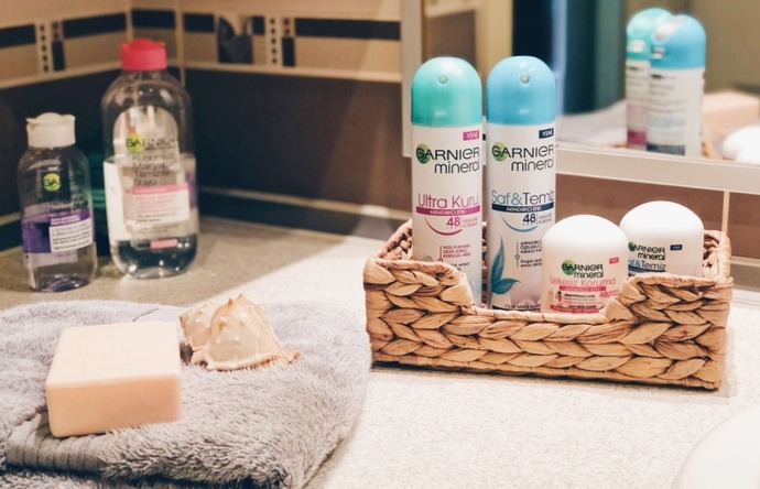 Terlemek Her Zaman Kötü Değildir: Terlemenin Cilde Faydaları Ve Hayvanlar Üzerinde Deney Yapmayan Deodorant Markaları!