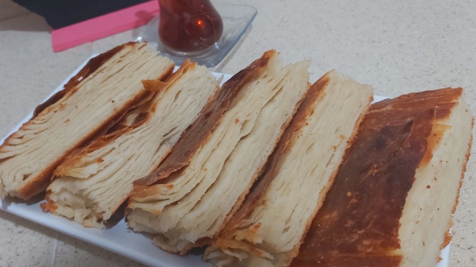 Kim açtı beee😃 16 kat yani kolay değil şaka şaka kolay 💗