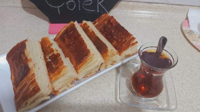 Yöresel Börek Deyince Akla Gelen İlk Lezzet: Dillere Destan Kete Tarifi!