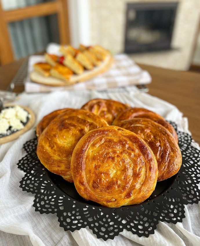 Yöresel Börek Deyince Akla Gelen İlk Lezzet: Dillere Destan Kete Tarifi!