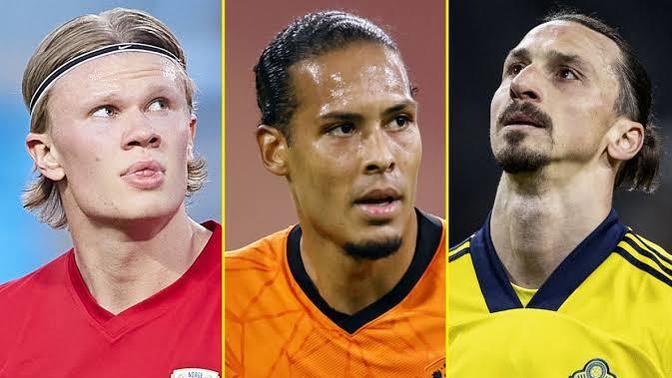 EURO 2020'de Gözlerimizin Arayacağı Yıldız Futbolcular!