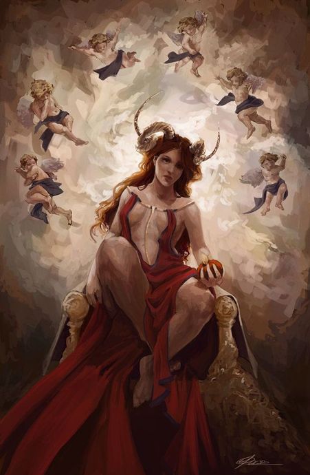 Yaratılış Öyküsünün Bilinmeyen Hali: LILITH!
