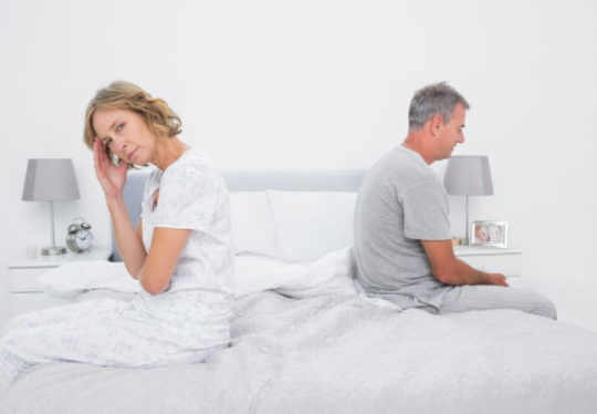 Cinsel İsteksizlik ve Libido Kaybı (Düşük Cinsel Dürtü)!