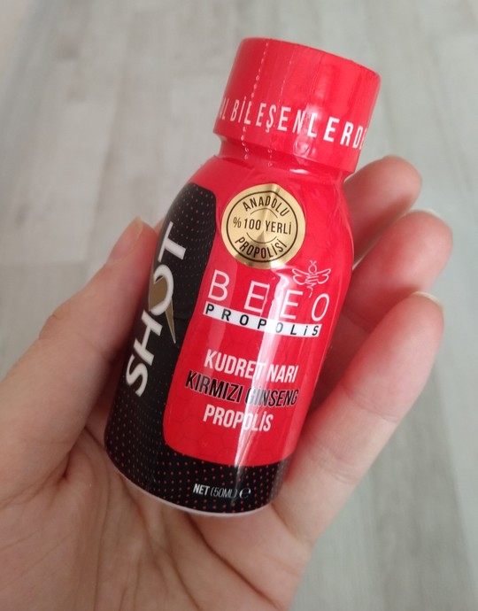 BiBilen Hocamız Aslı Elif Tanuğur Samancının Ginseng Propolis Vitamin Setini İnceledim!